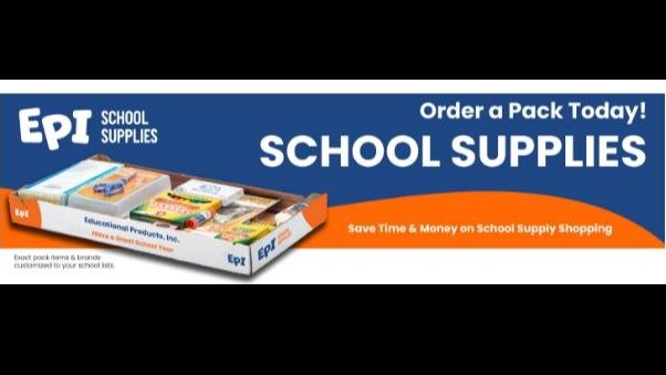 EPI School Supplies